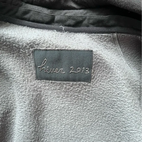 Lululemon Scuba Hoodie Detachable Hood Sz 4 - Picture 10 of 15